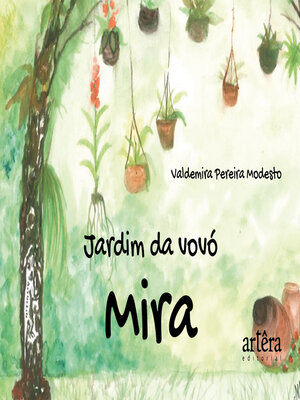 cover image of Jardim da Vovó Mira